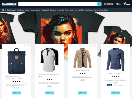 Picture of the author